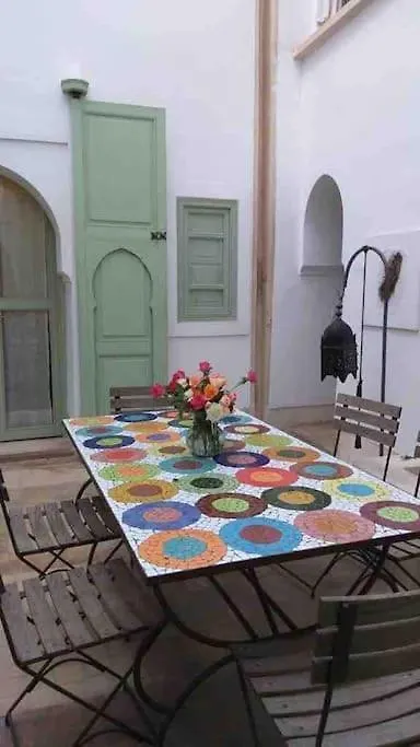 Holiday home Dar Ibo- Entire House- Villa Marrakesh