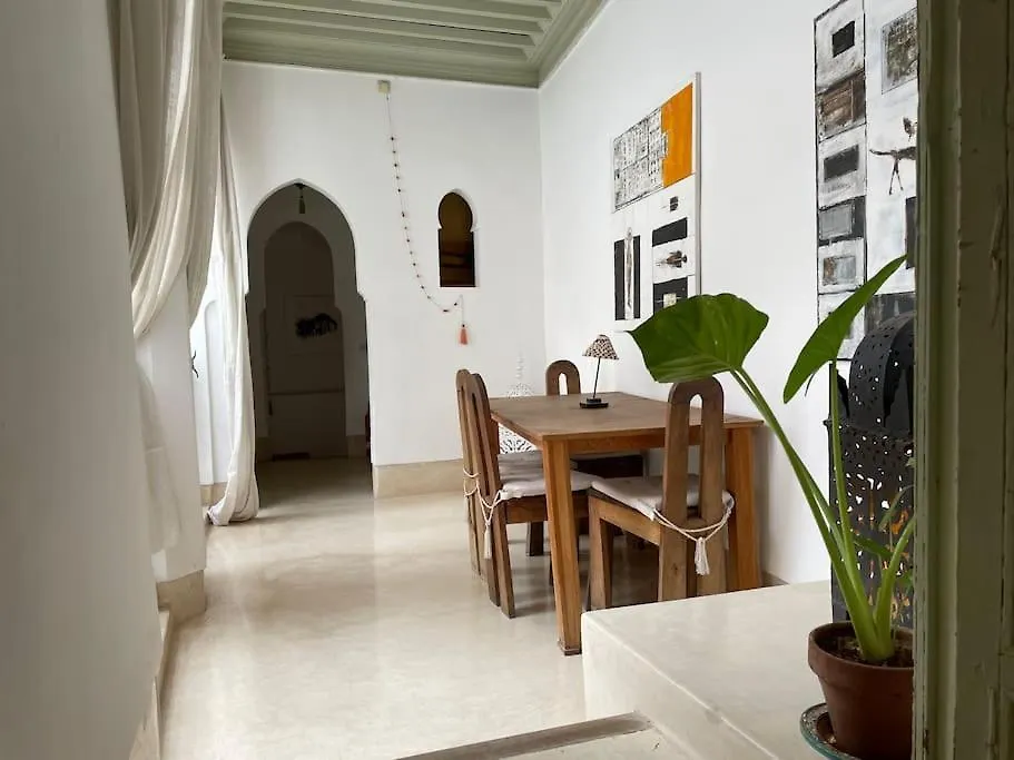 Dar Ibo- Entire House- Villa Marrakesh Morocco