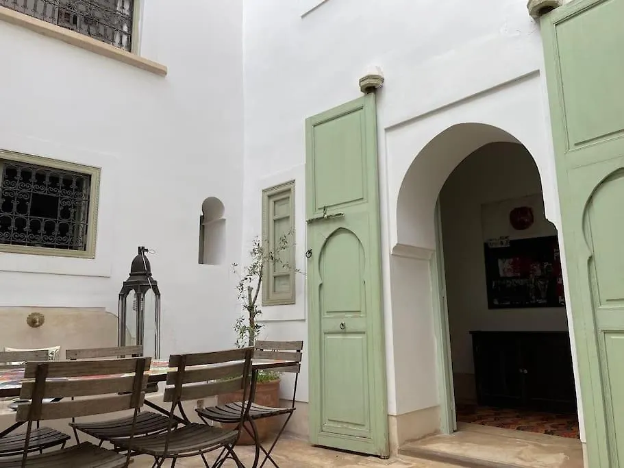 Dar Ibo- Entire House- Villa Marrakesh Holiday home