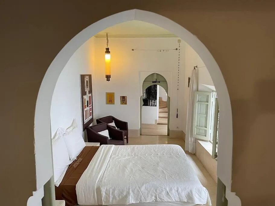 Dar Ibo- Entire House- Villa Marrakesh 0*,  Morocco
