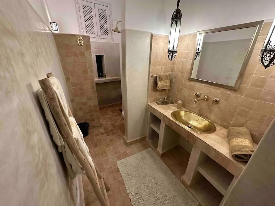 Dar Ibo- Entire House- Villa Marrakesh Holiday home