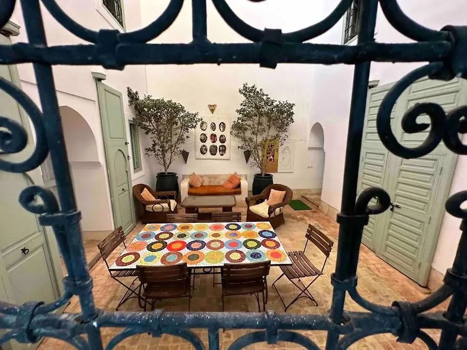 Holiday home Dar Ibo- Entire House- Villa Marrakesh Morocco