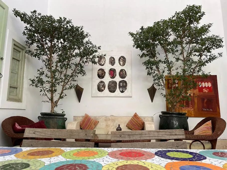 Dar Ibo- Entire House- Villa Marrakesh 0*,