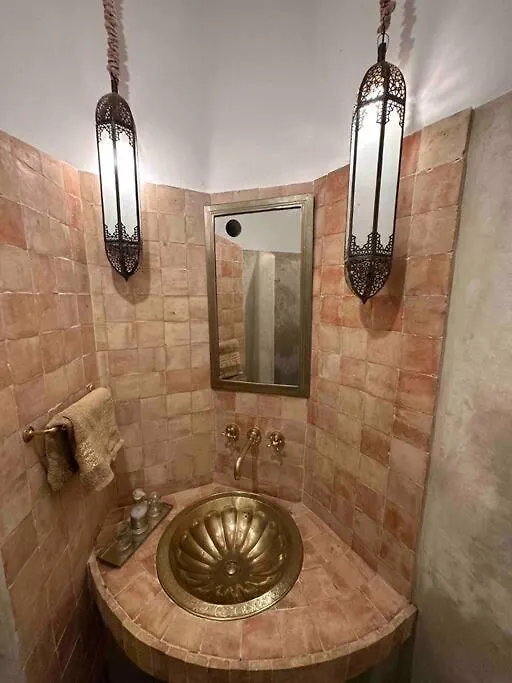 Dar Ibo- Entire House- Villa Marrakesh Holiday home