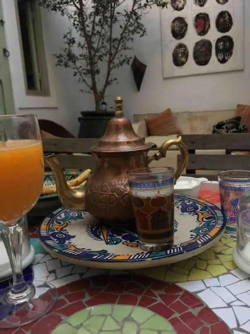 Dar Ibo- Entire House- Villa Marrakesh Holiday home