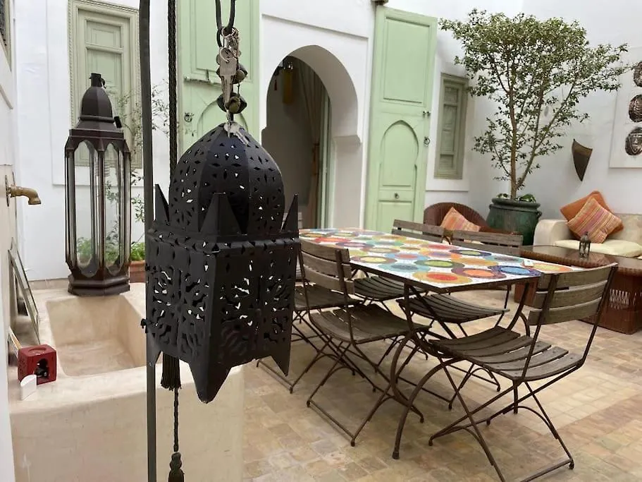 Dar Ibo- Entire House- Villa Marrakesh Holiday home