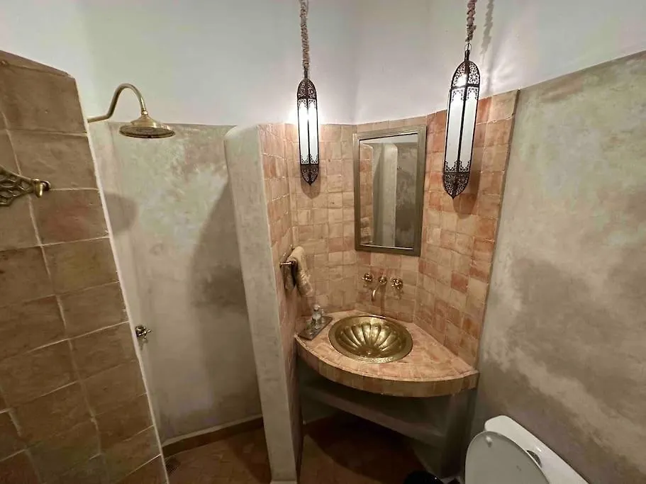 Dar Ibo- Entire House- Villa Marrakesh 0*,
