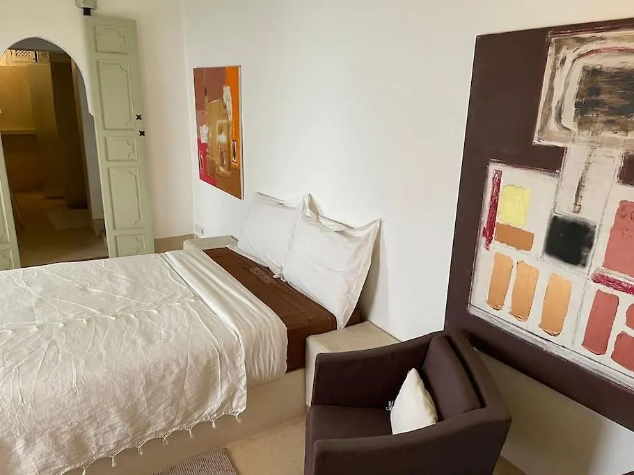 Dar Ibo- Entire House- Villa Marrakesh Holiday home