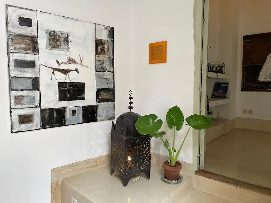 Holiday home Dar Ibo- Entire House- Villa Marrakesh