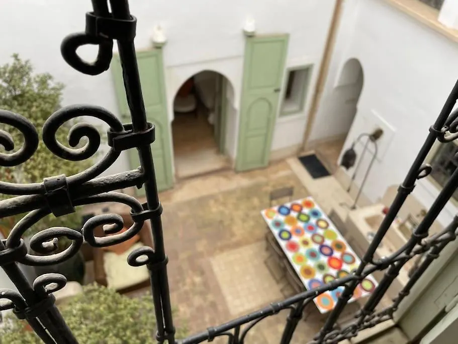 Dar Ibo- Entire House- Villa Marrakesh Morocco