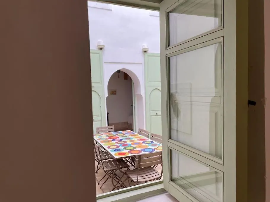 Dar Ibo- Entire House- Villa Marrakesh