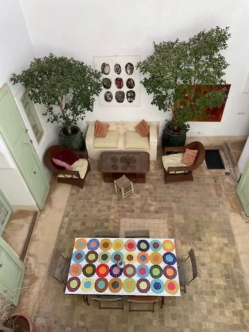 Holiday home Dar Ibo- Entire House- Villa Marrakesh