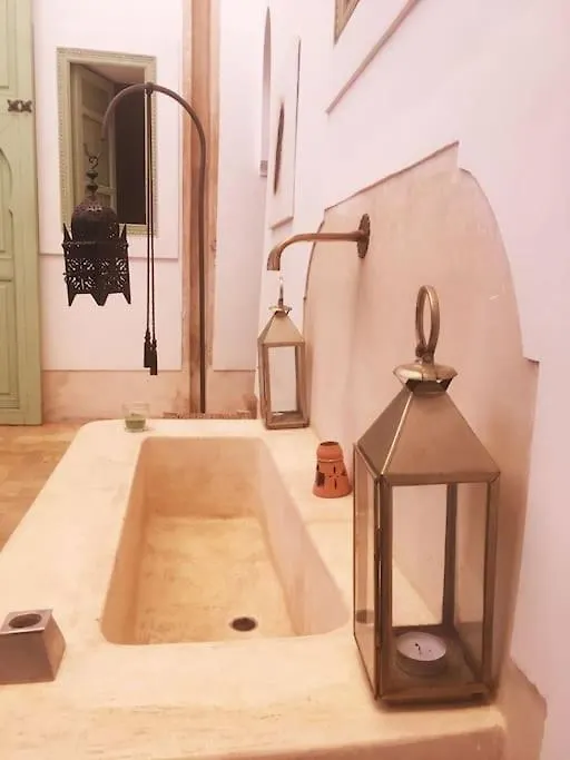 Holiday home Dar Ibo- Entire House- Villa Marrakesh