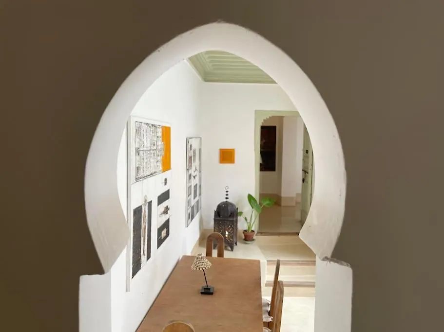 Holiday home Dar Ibo- Entire House- Villa Marrakesh Morocco