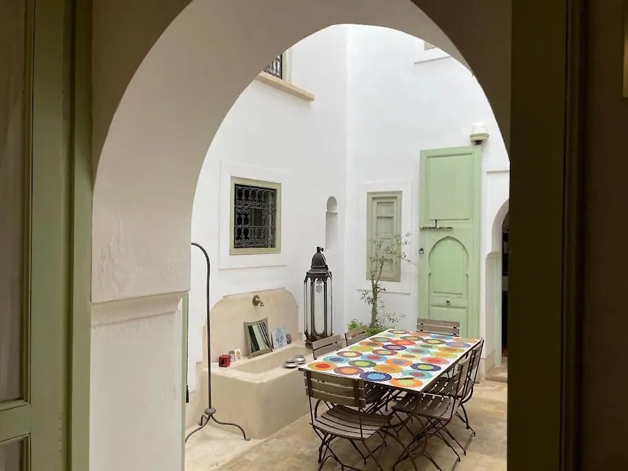 Holiday home Dar Ibo- Entire House- Villa Marrakesh Morocco