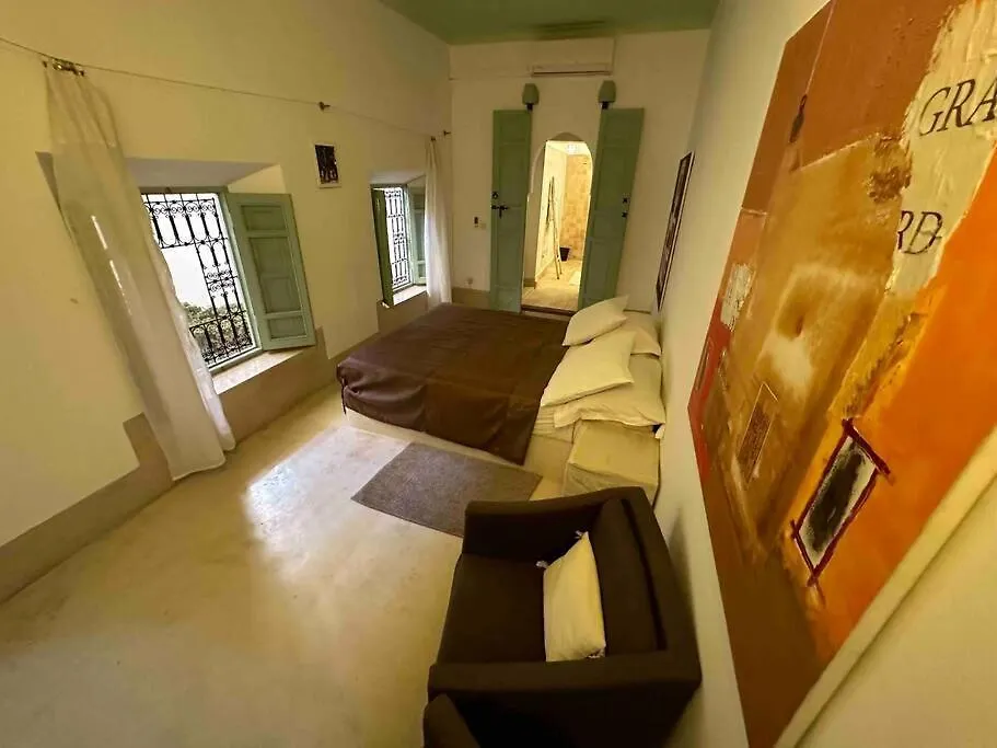 Dar Ibo- Entire House- Villa Marrakesh