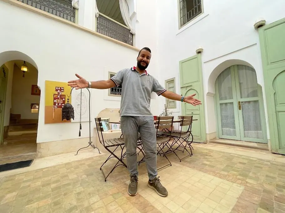 Holiday home Dar Ibo- Entire House- Villa Marrakesh