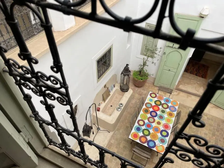 Dar Ibo- Entire House- Villa Marrakesh 0*,