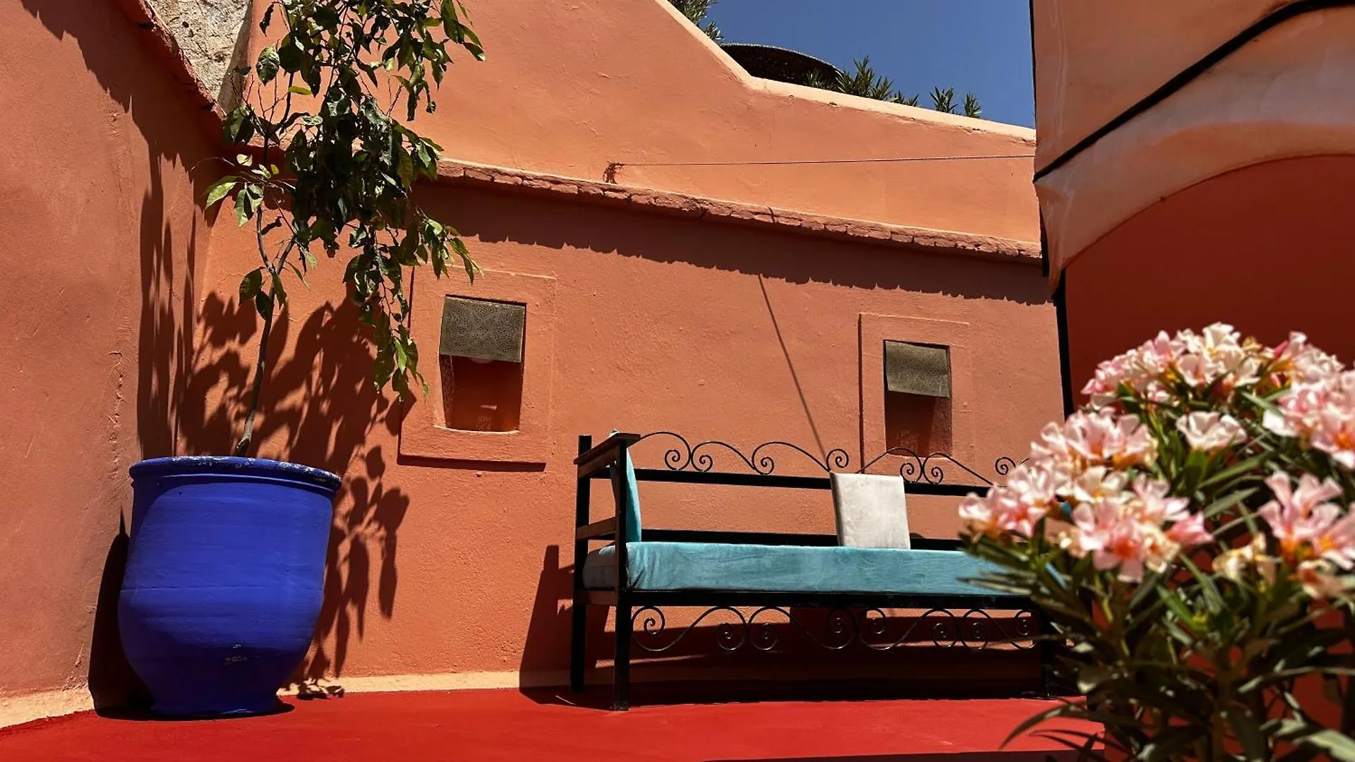 Holiday home Dar Ibo- Entire House- Villa Marrakesh