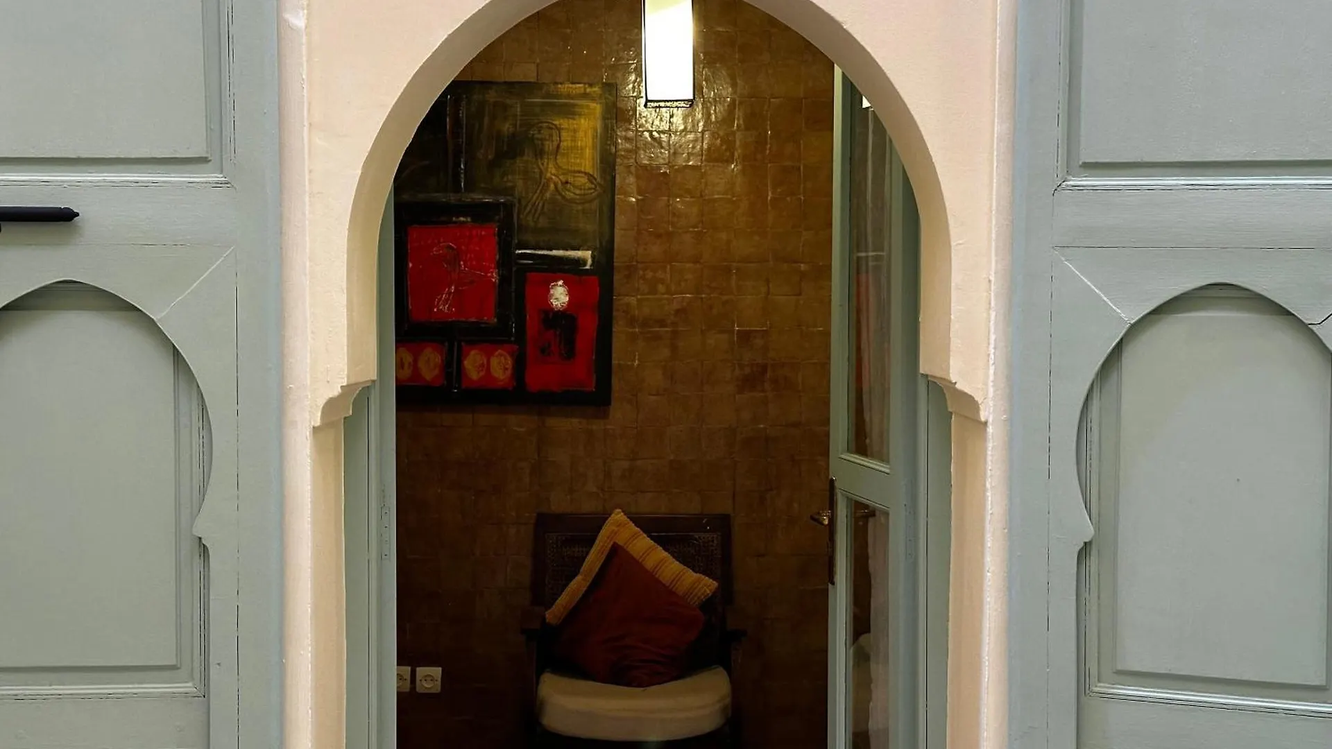 Dar Ibo- Entire House- Villa Marrakesh Morocco