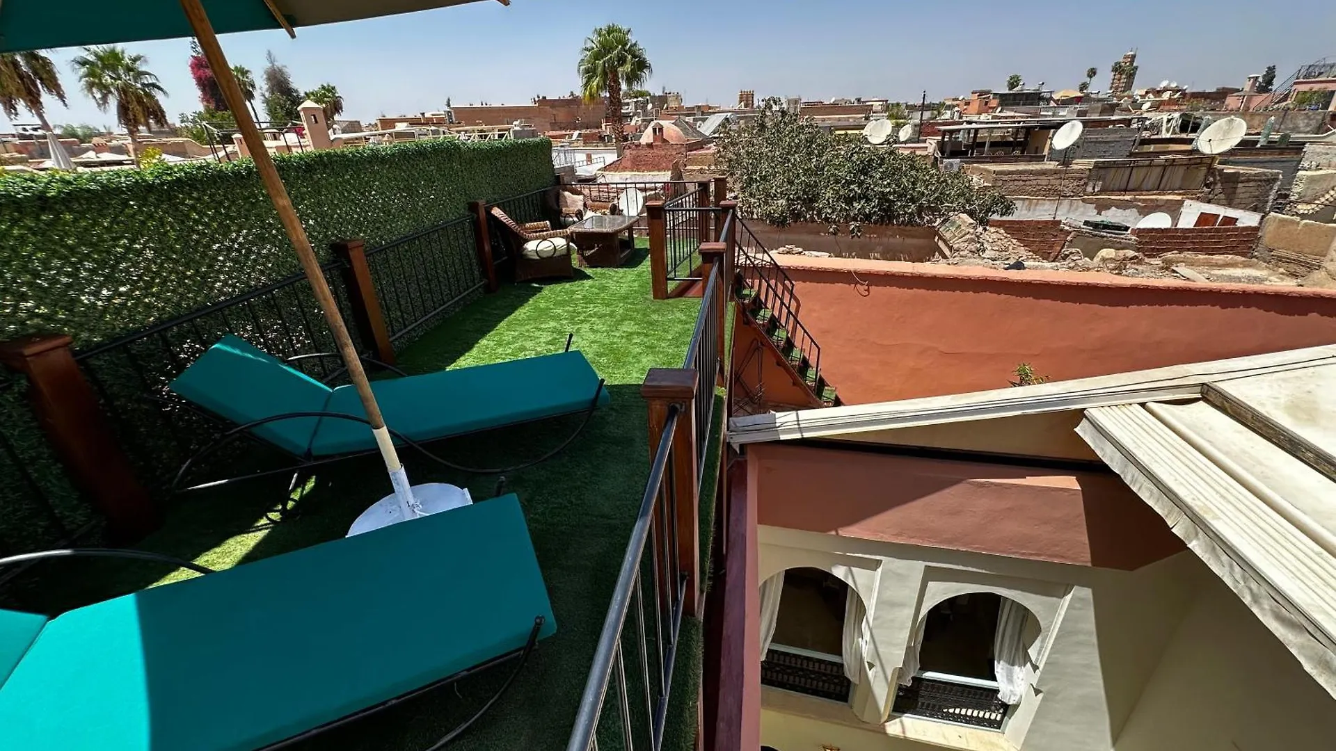 Dar Ibo- Entire House- Villa Marrakesh Holiday home