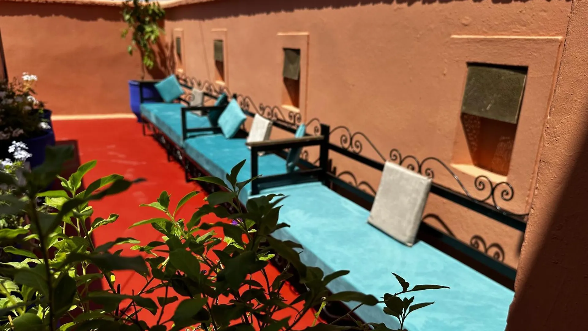 Dar Ibo- Entire House- Villa Marrakesh