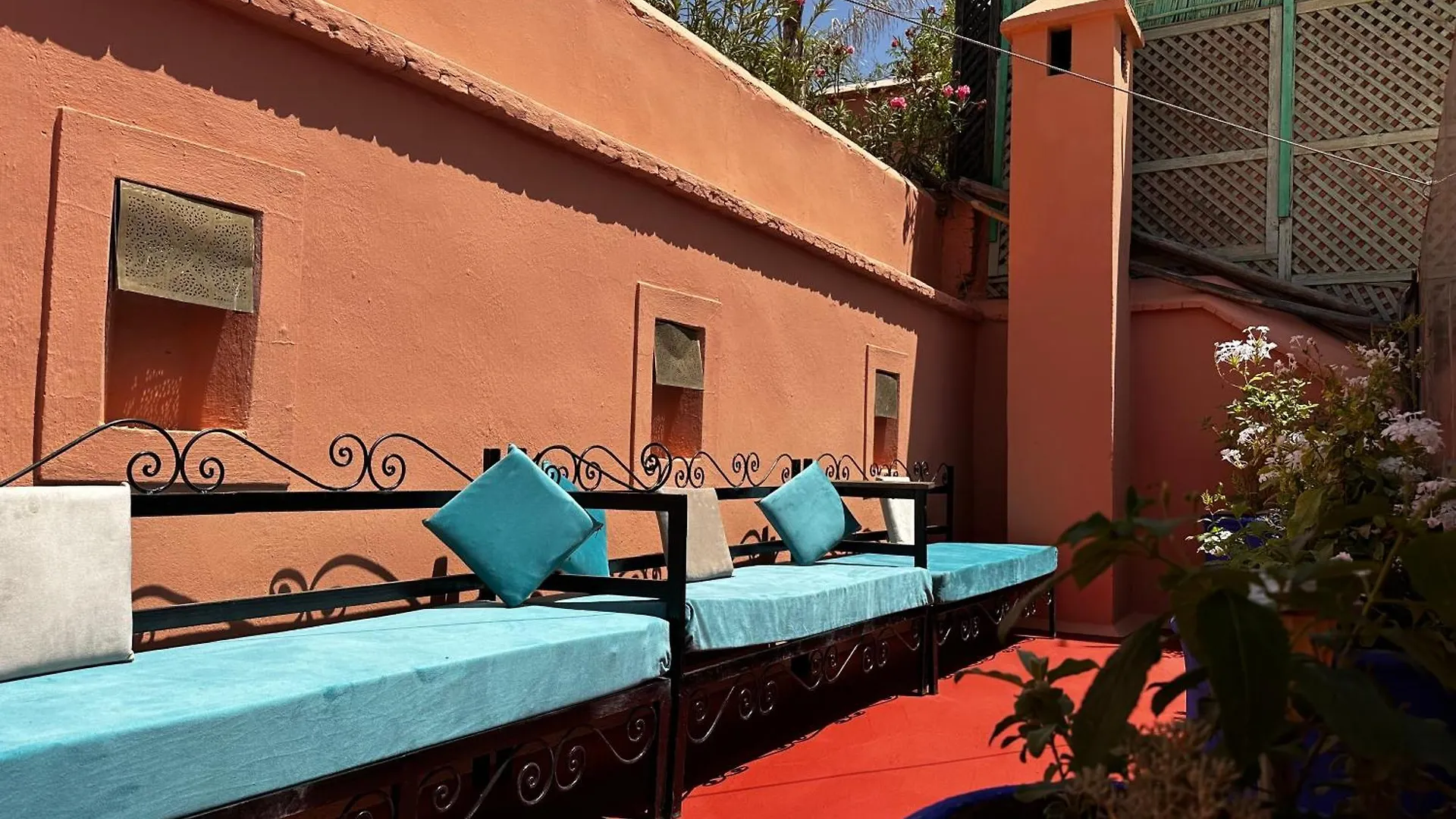 Dar Ibo- Entire House- Villa Marrakesh Holiday home