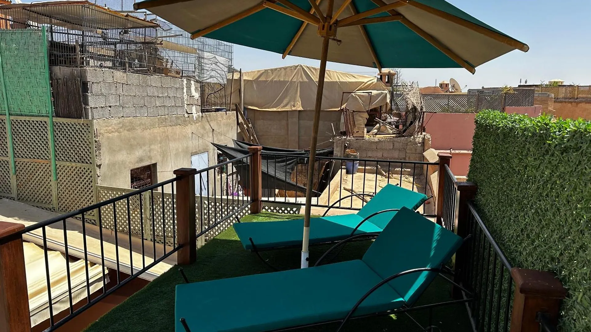 Dar Ibo- Entire House- Villa Marrakesh 0*,