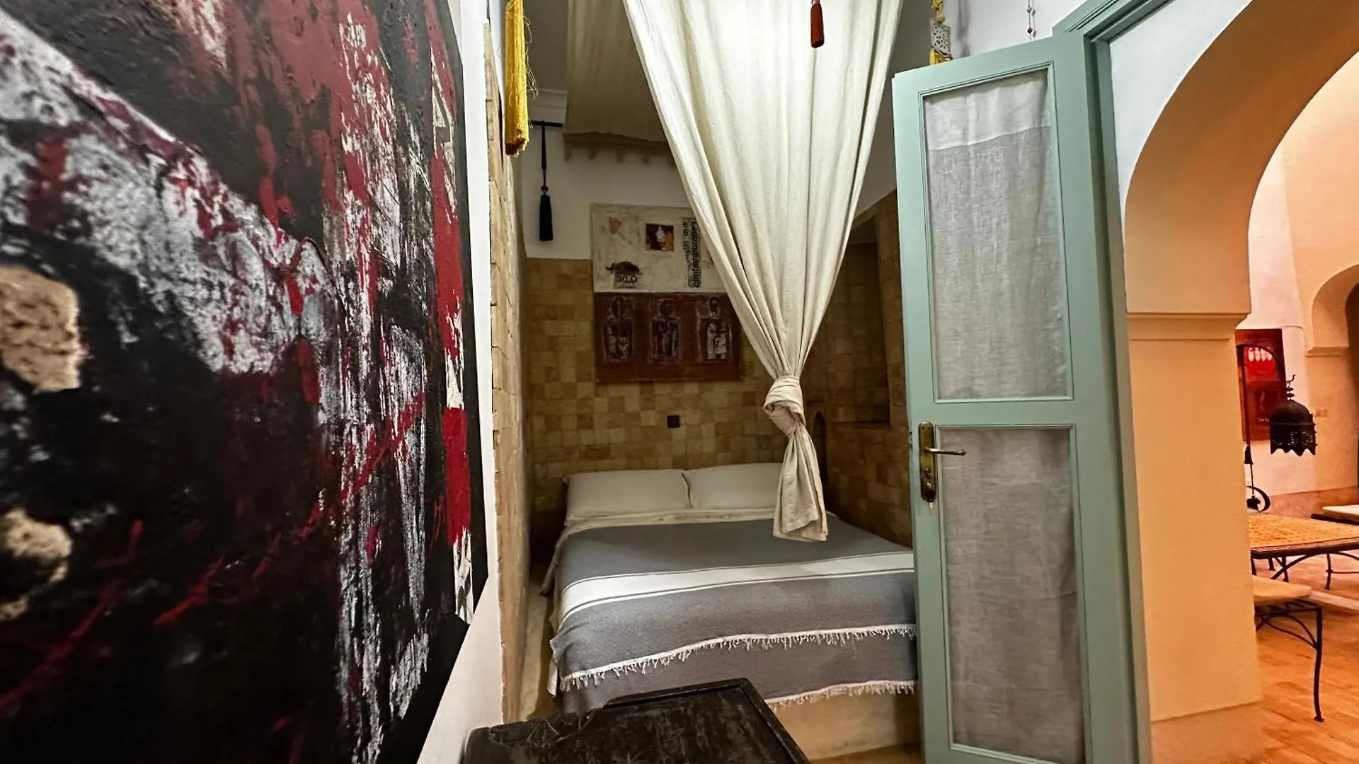 Holiday home Dar Ibo- Entire House- Villa Marrakesh
