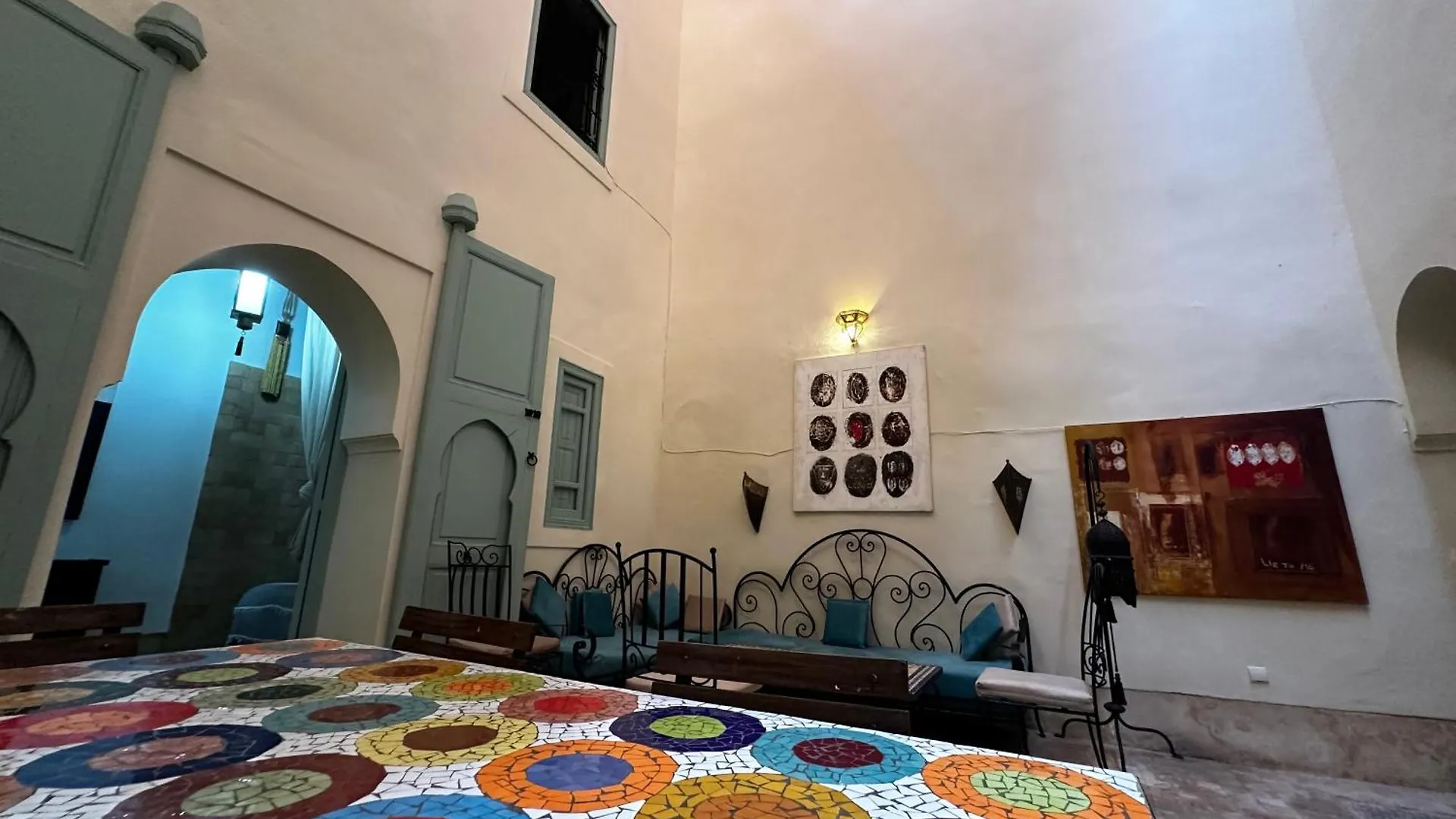 Holiday home Dar Ibo- Entire House- Villa Marrakesh