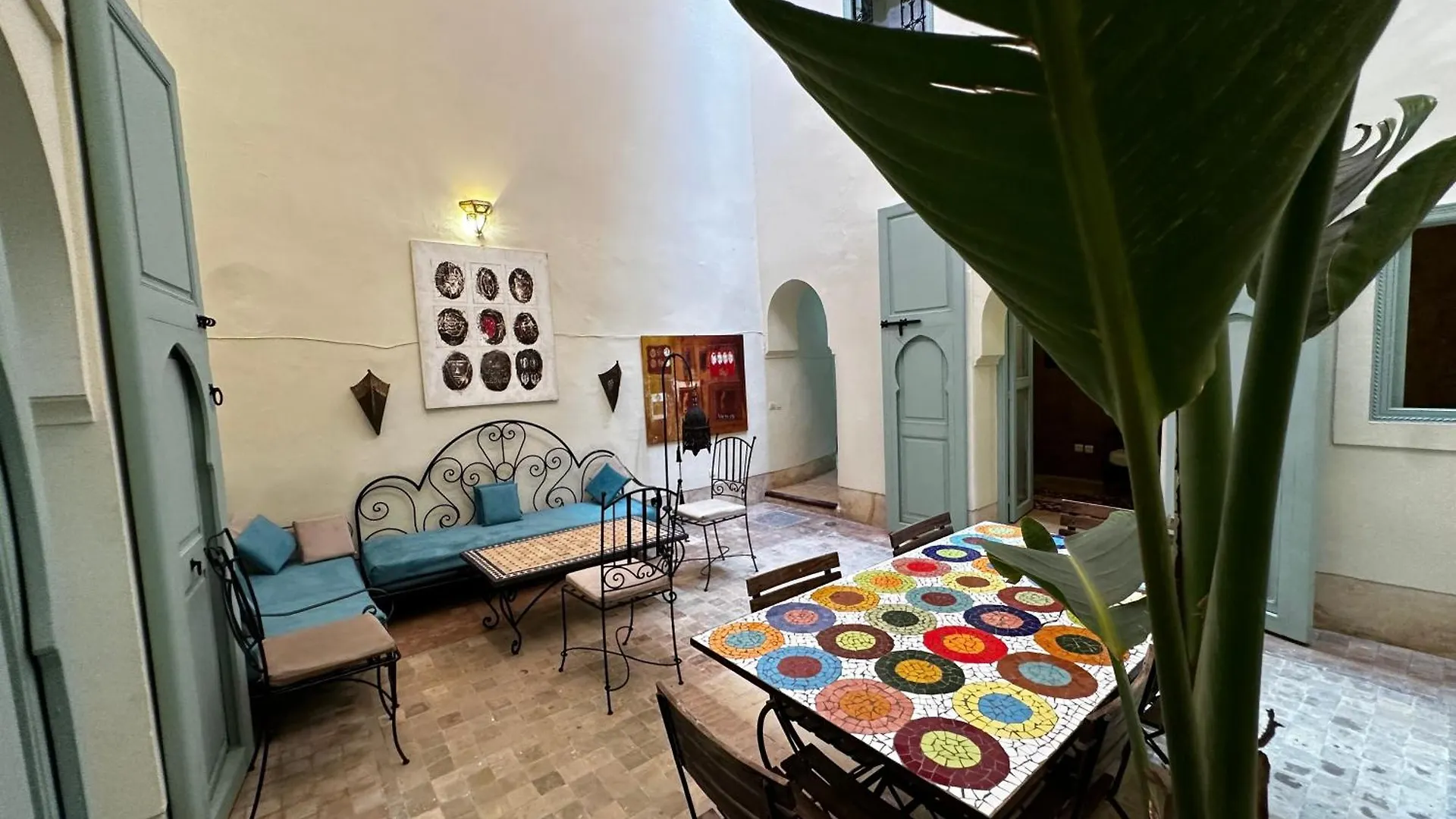 Dar Ibo- Entire House- location