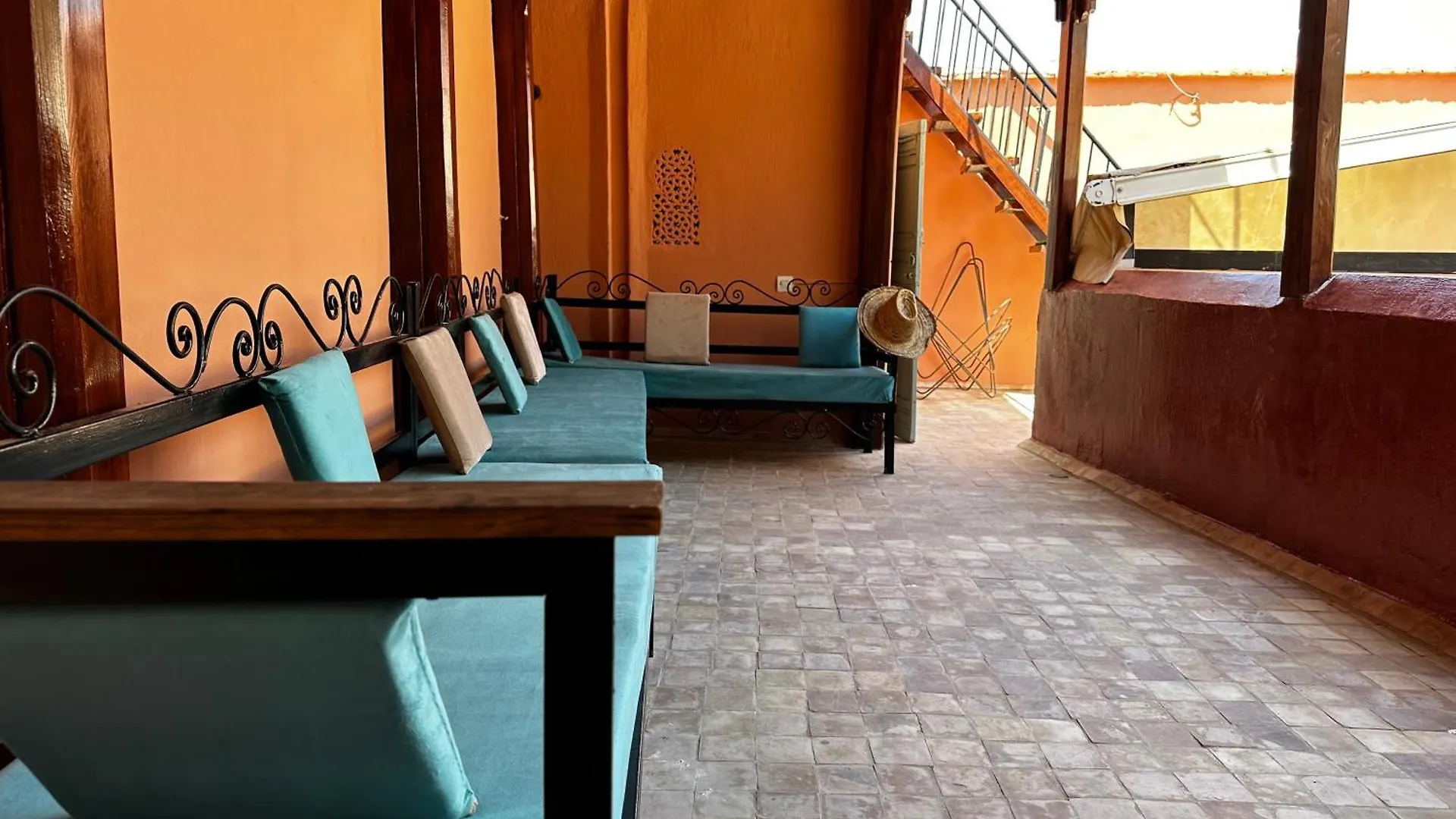 Dar Ibo- Entire House- Villa Marrakesh Morocco