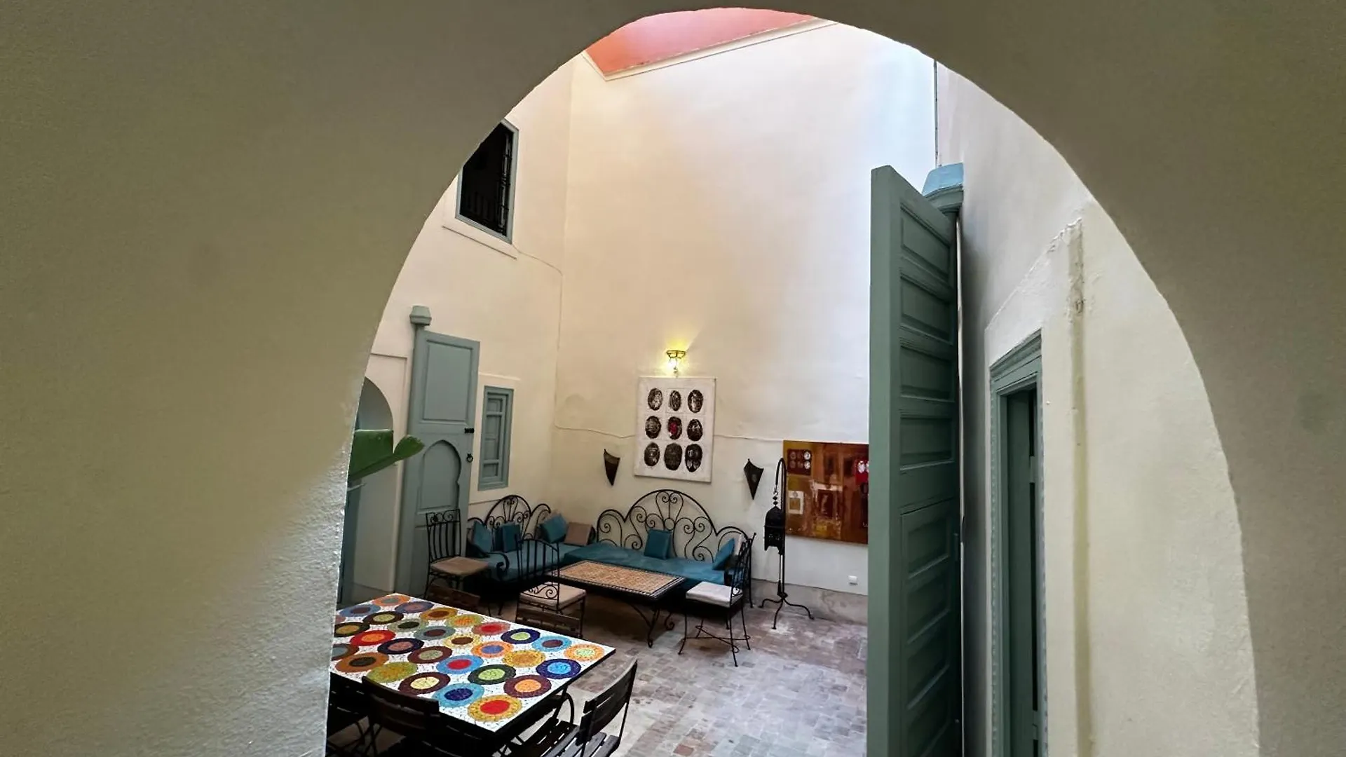Dar Ibo- Entire House- Villa Marrakesh Holiday home