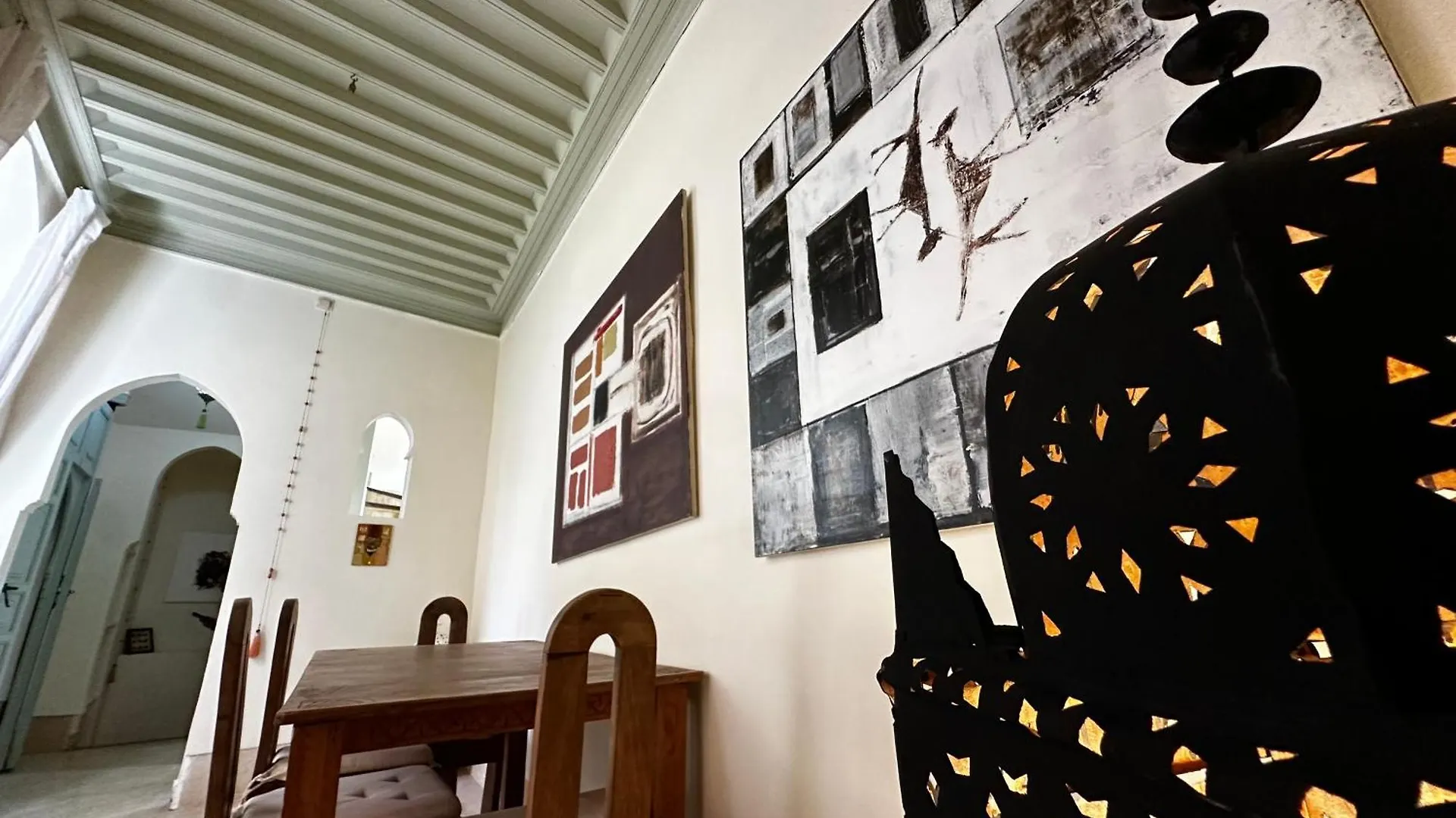 Dar Ibo- Entire House- Villa Marrakesh Holiday home