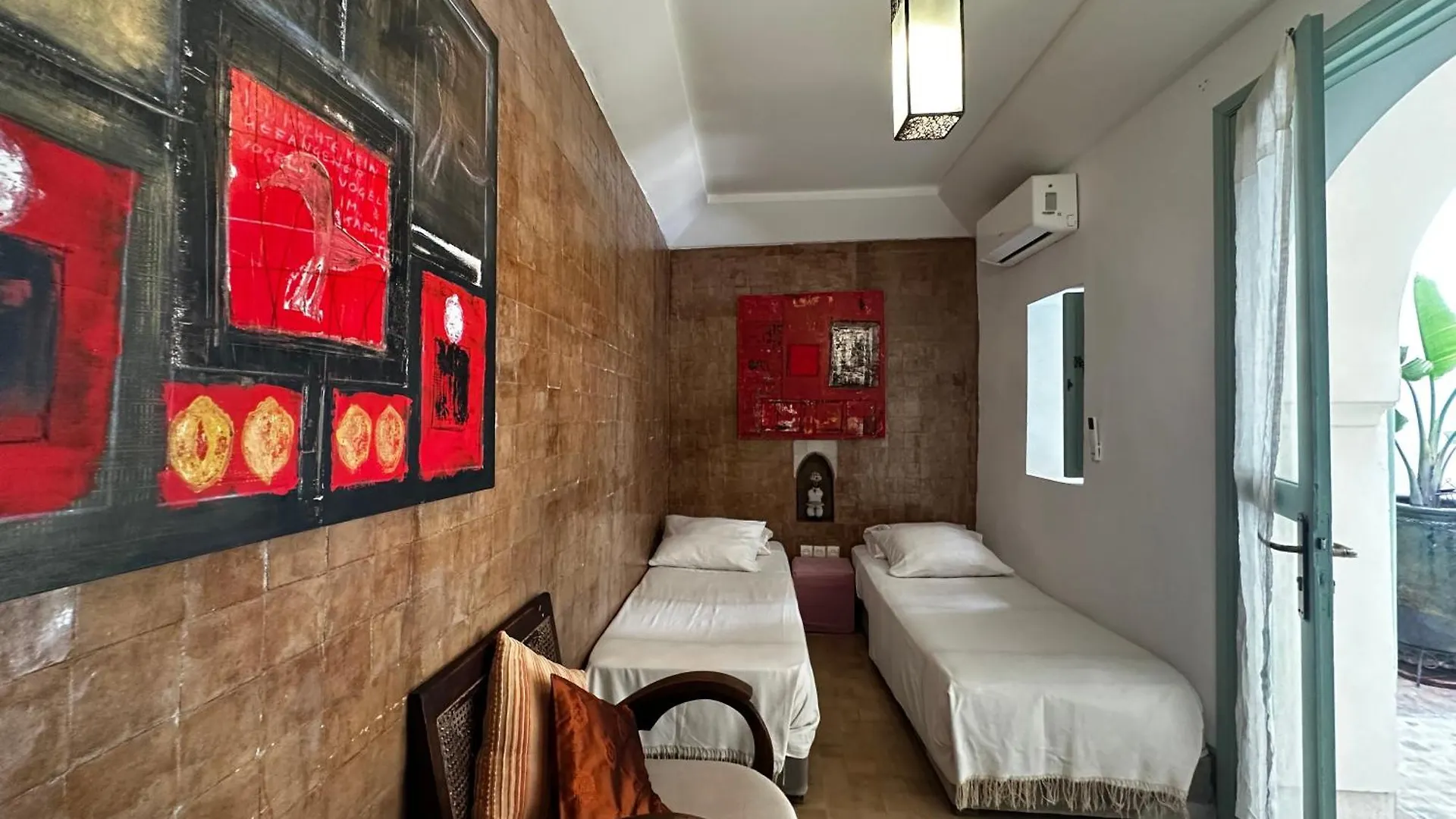 Dar Ibo- Entire House- Villa Marrakesh Morocco