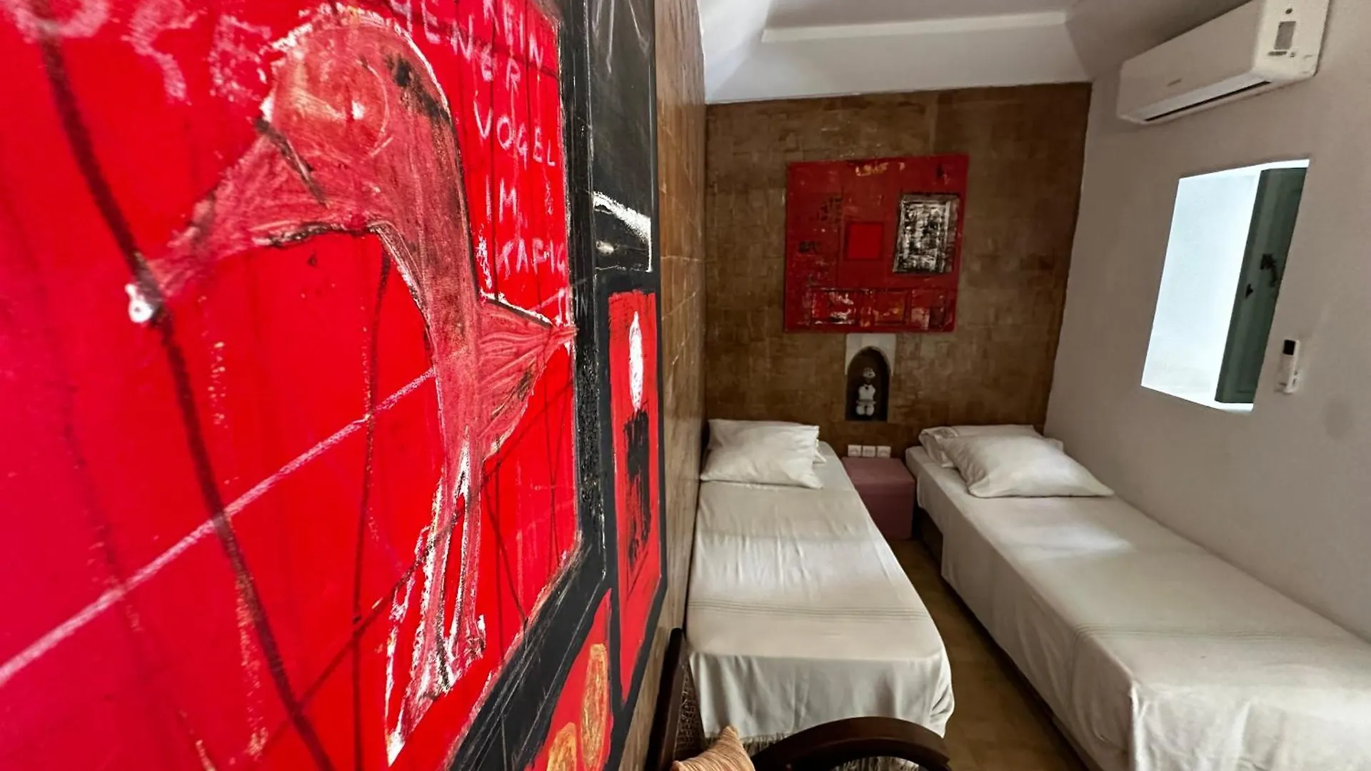 Dar Ibo- Entire House- Villa Marrakesh 0*,  Morocco