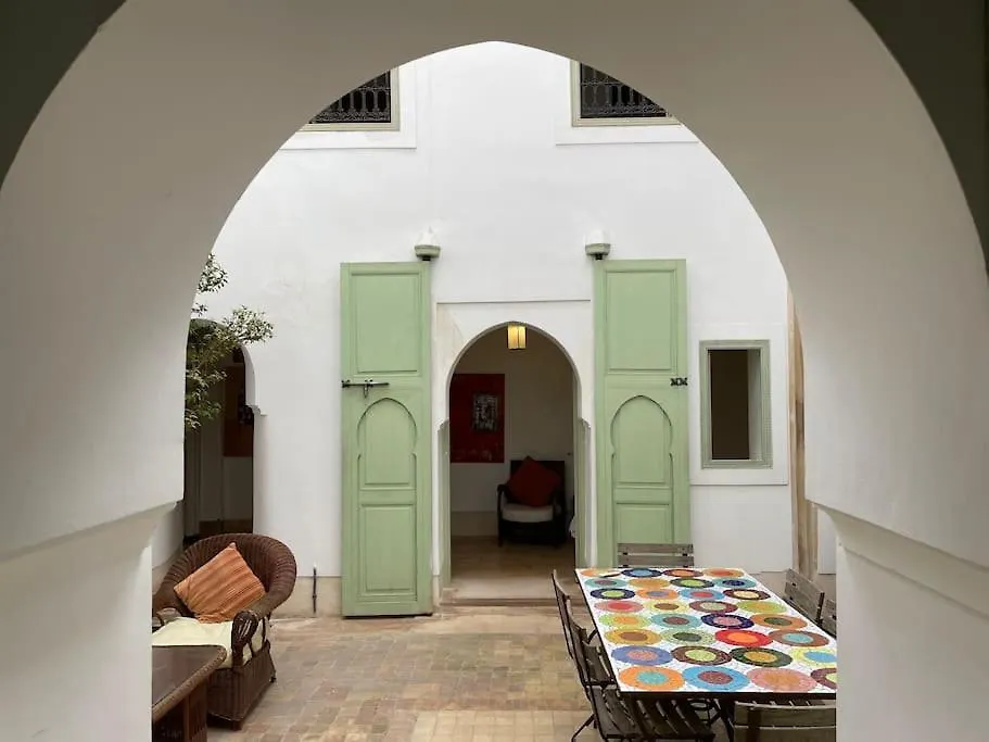 Villa Dar Ibo- Entire House- Marrakesh