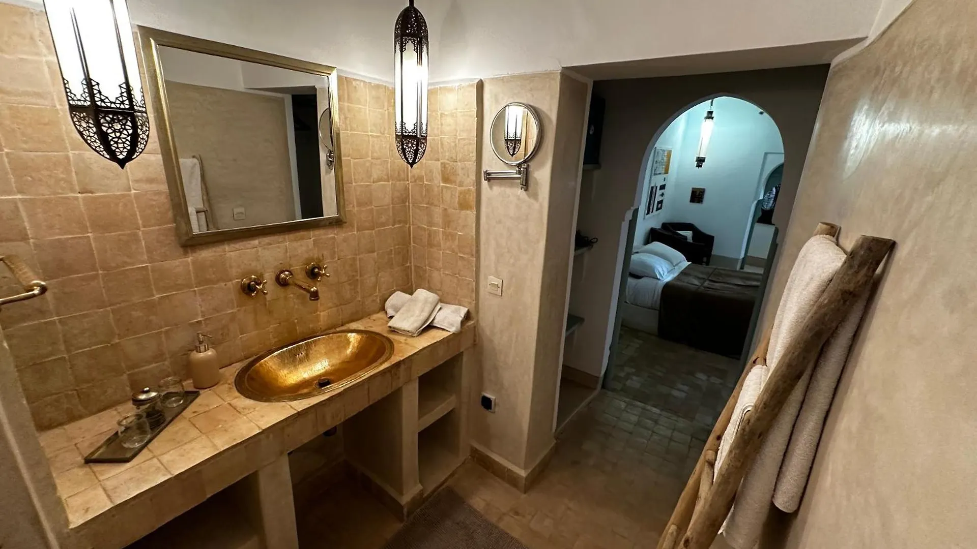 Villa Dar Ibo- Entire House- Marrakesh 0*,