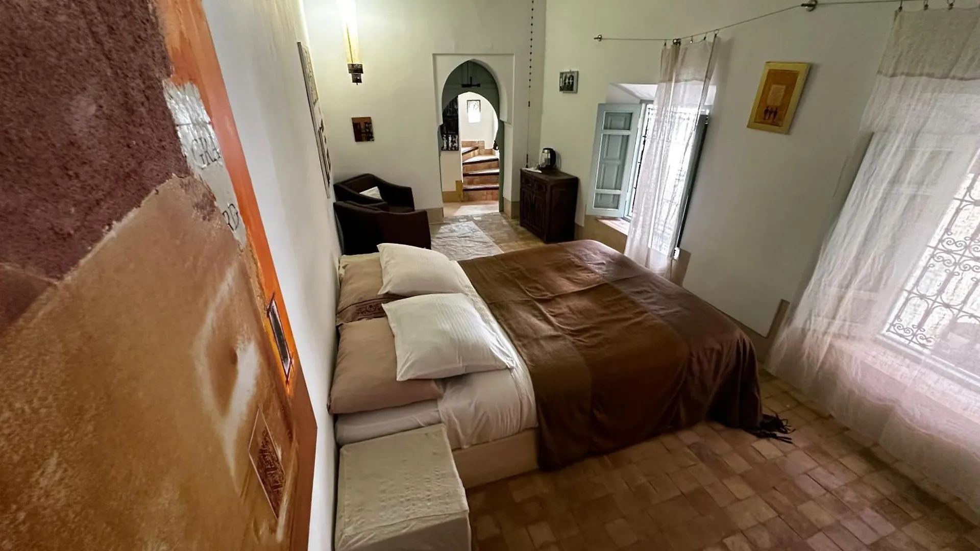 Villa Dar Ibo- Entire House- Marrakesh